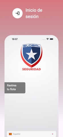GOM GPS screenshot