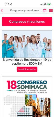 SOMIMACA screenshot