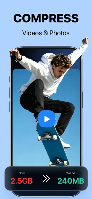 Wipify Cleaner: AI Clean Up iPhone screenshot 2