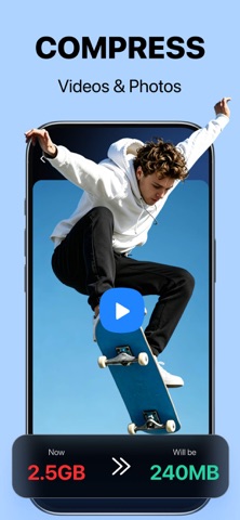 Wipify Cleaner: AI Clean Up App Store preview screenshot 2