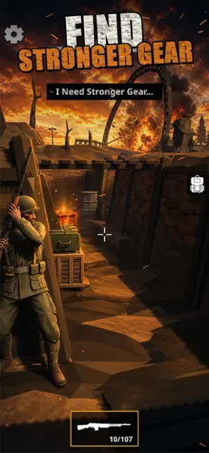 World War Nonstop: Vanguard screenshot 2