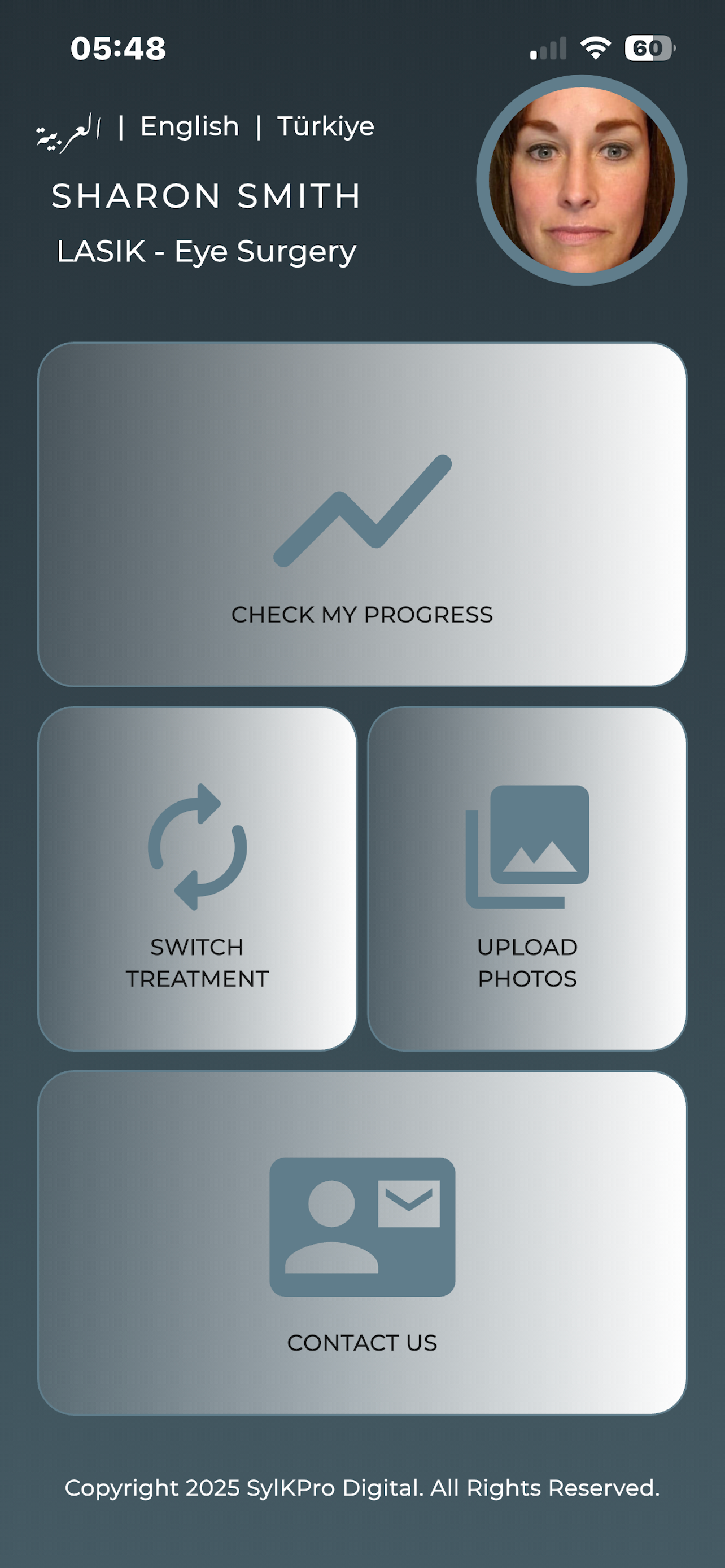 YourCadence screenshot 4