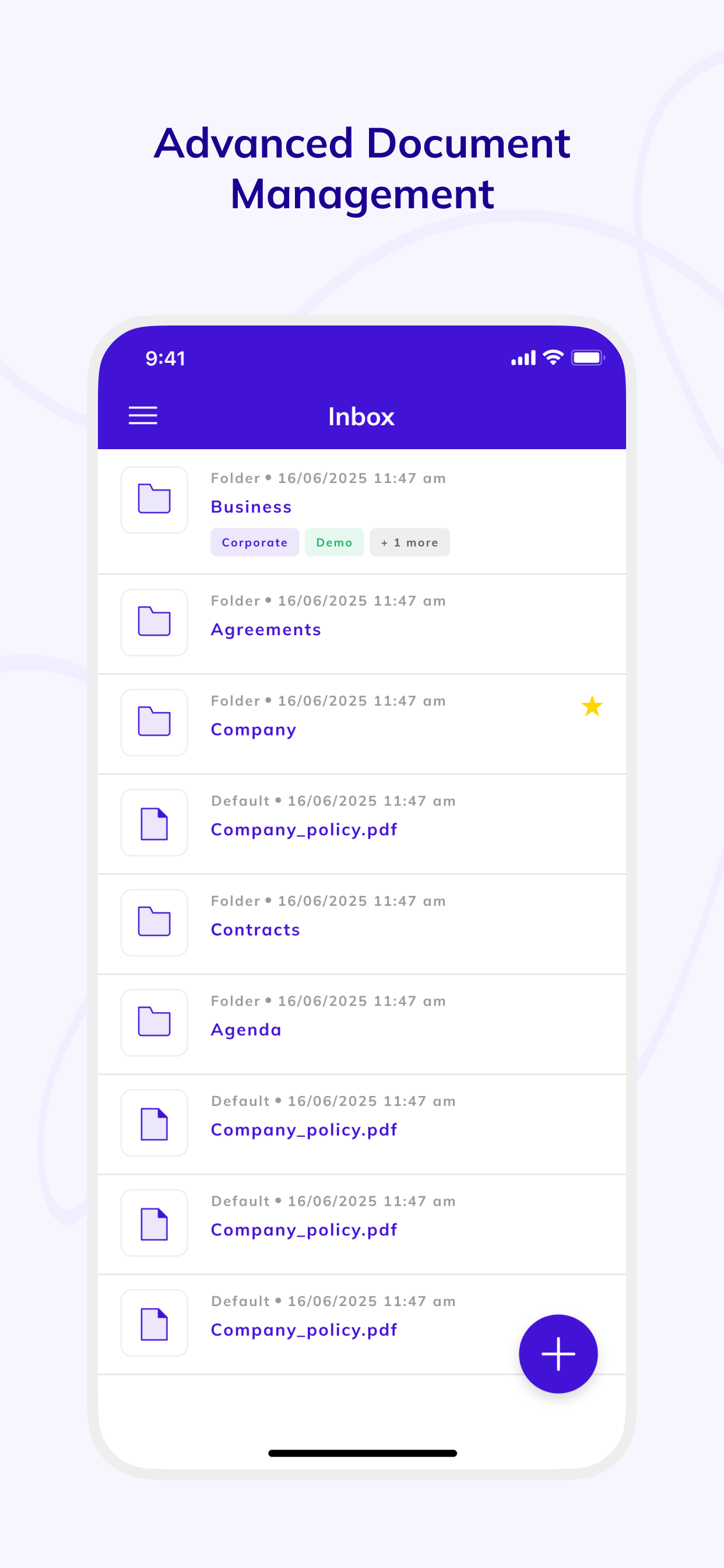 Circularo screenshot 4