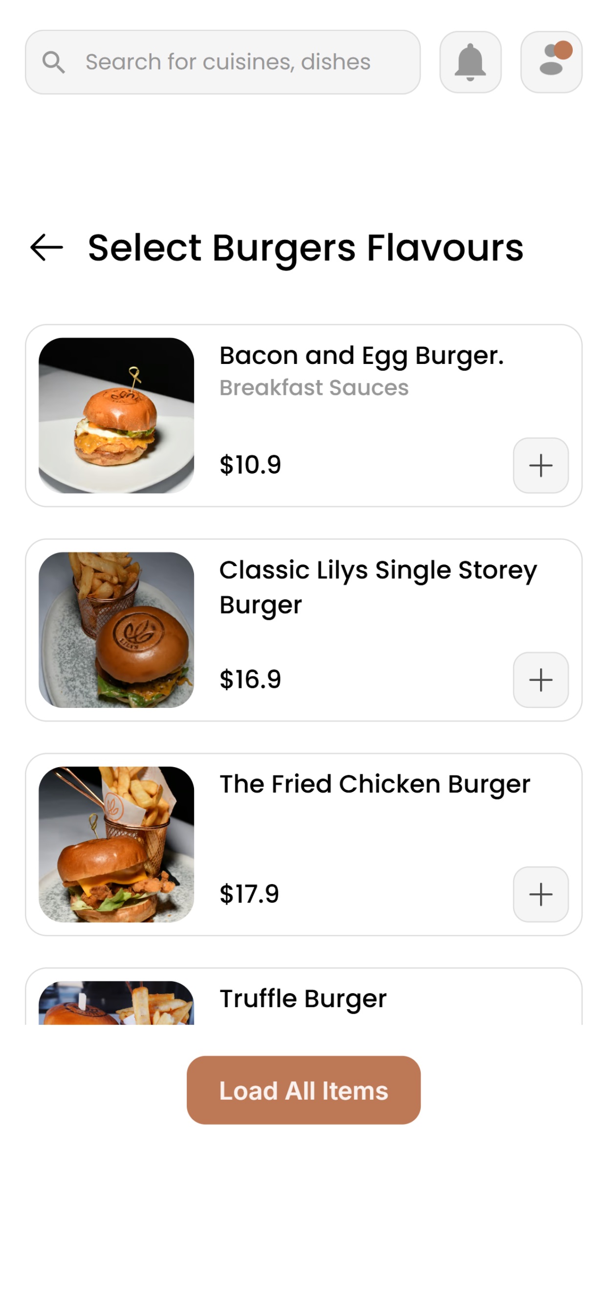 Screenshot 3 of Lilys Cafe