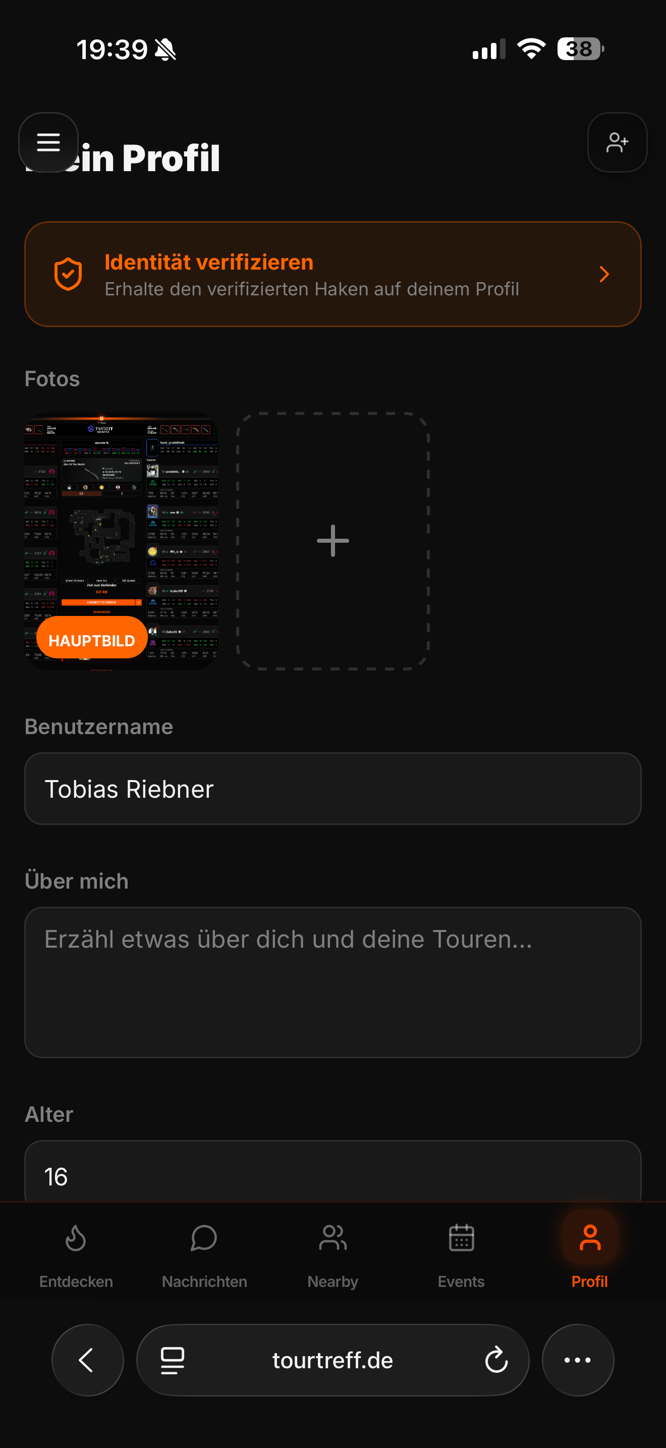 Tourtreff