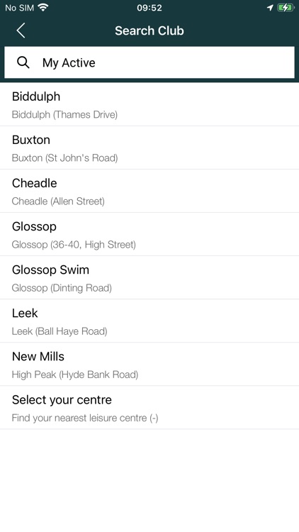 MyActive UK screenshot-3