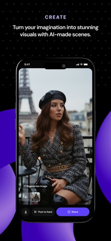 Porta - Create & Remix Moments screenshot