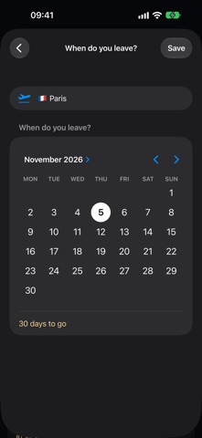 Destinations: Travel Window screenshot 5