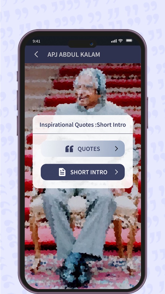 #3. Inspirational Quotes & Intro (iOS) By: Alpesh Lakhani