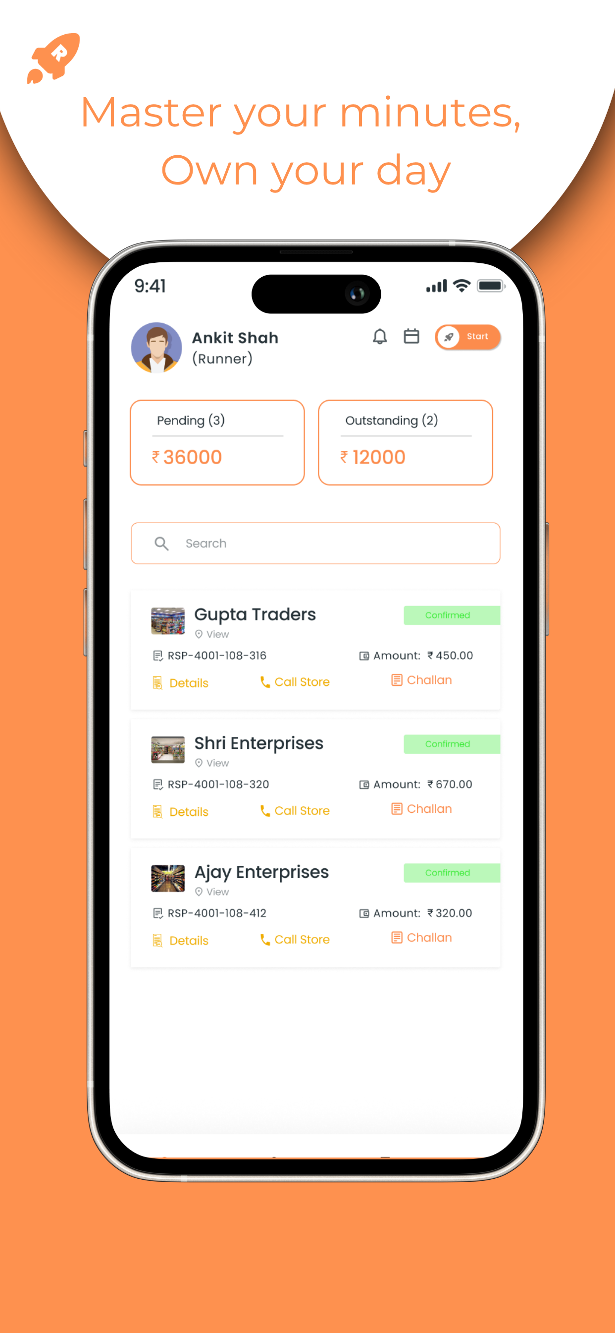 Riggle Runner screenshot 3