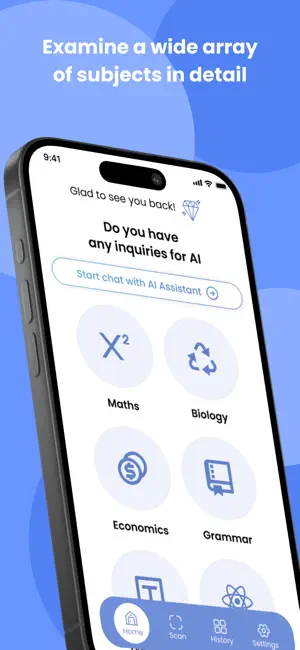 AI Study Helper Math Homework screenshot 2
