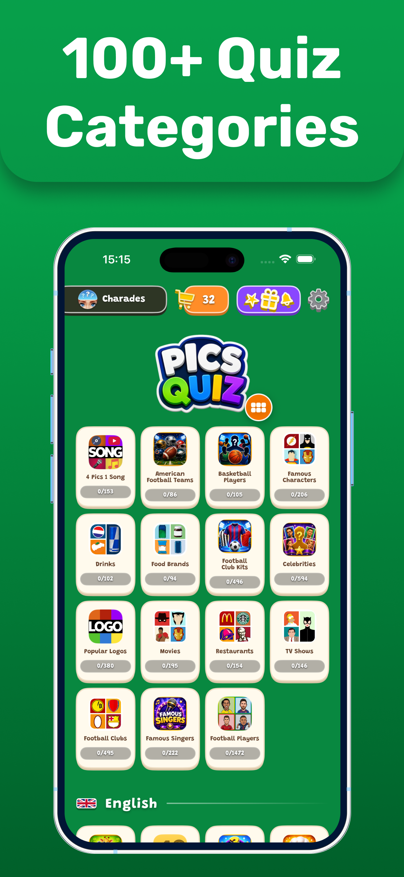 Guess What - Picture Trivia