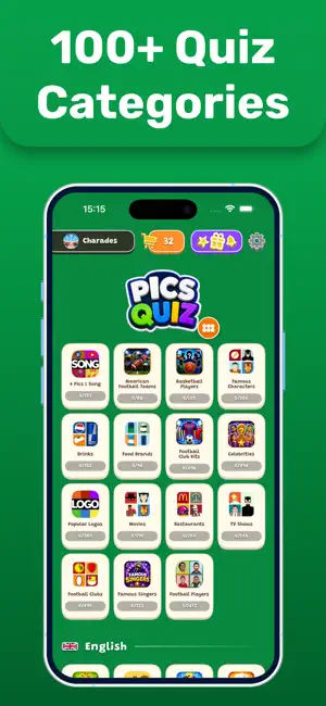 Guess What - Picture Trivia screenshot 3