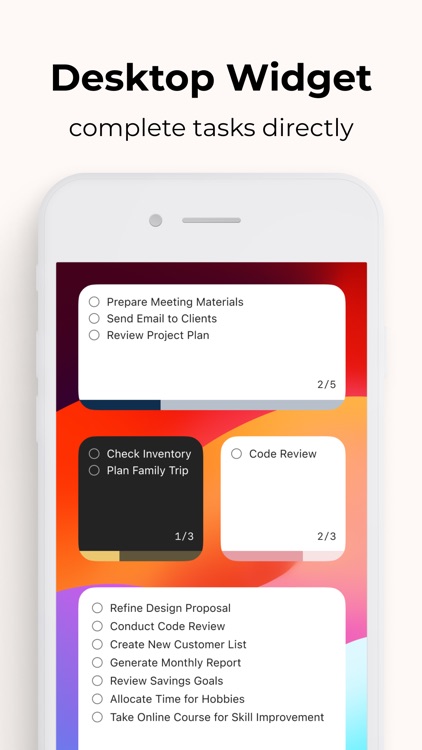 RiverTodo - Today’s To-Do List