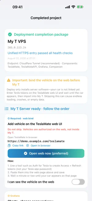 HostBox screenshot 4
