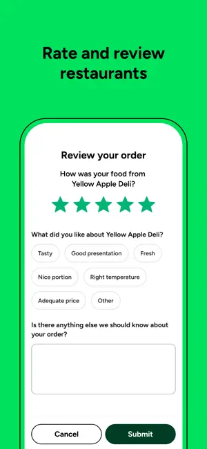 ezCater Meal Program screenshot 5