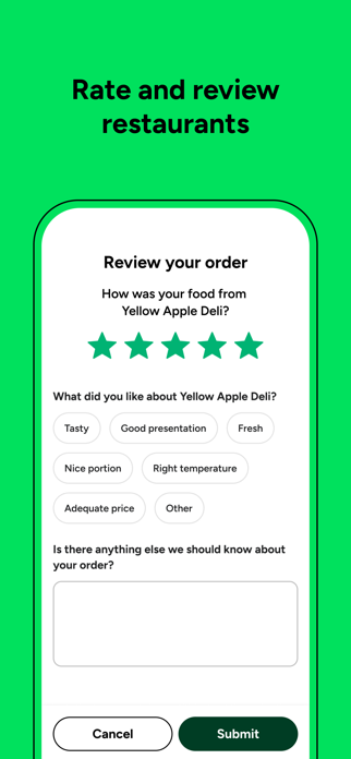 ezCater Meal Program  Screenshot 5 of 5