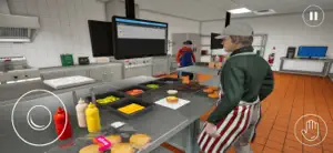 Fast Food Restaurant Simulator screenshot 1