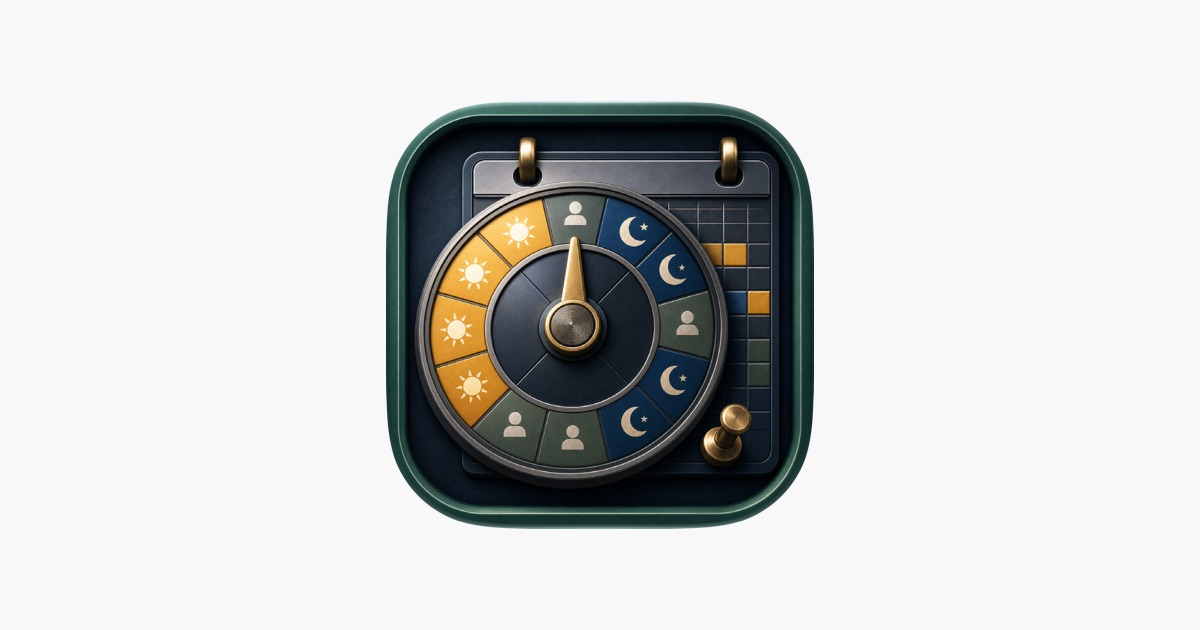 ‎Roster Rotation Desk App - App Store