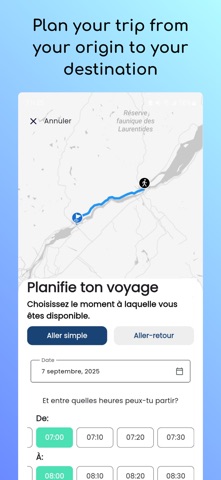 Allons Screenshot 3 of 6
