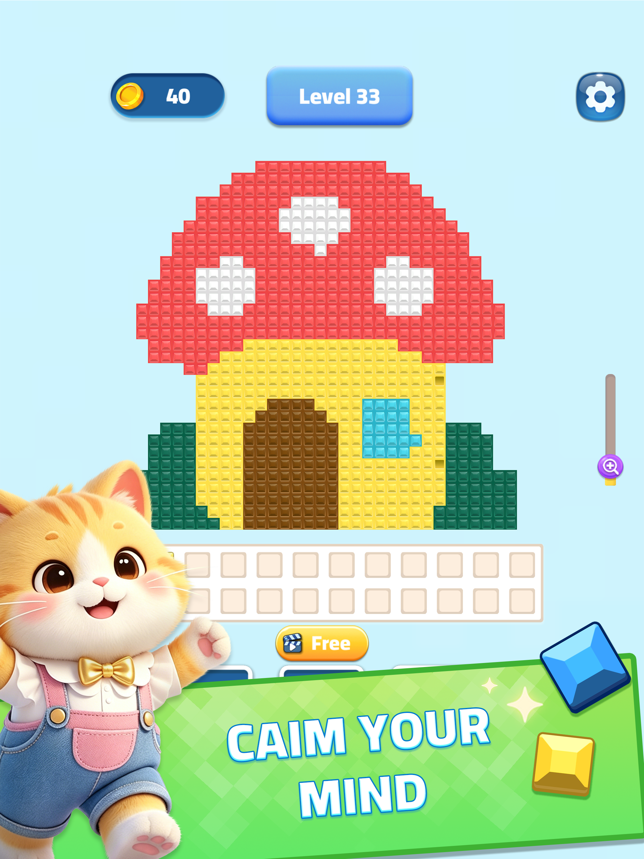 Gems Colorful:Jewel Master screenshot 7