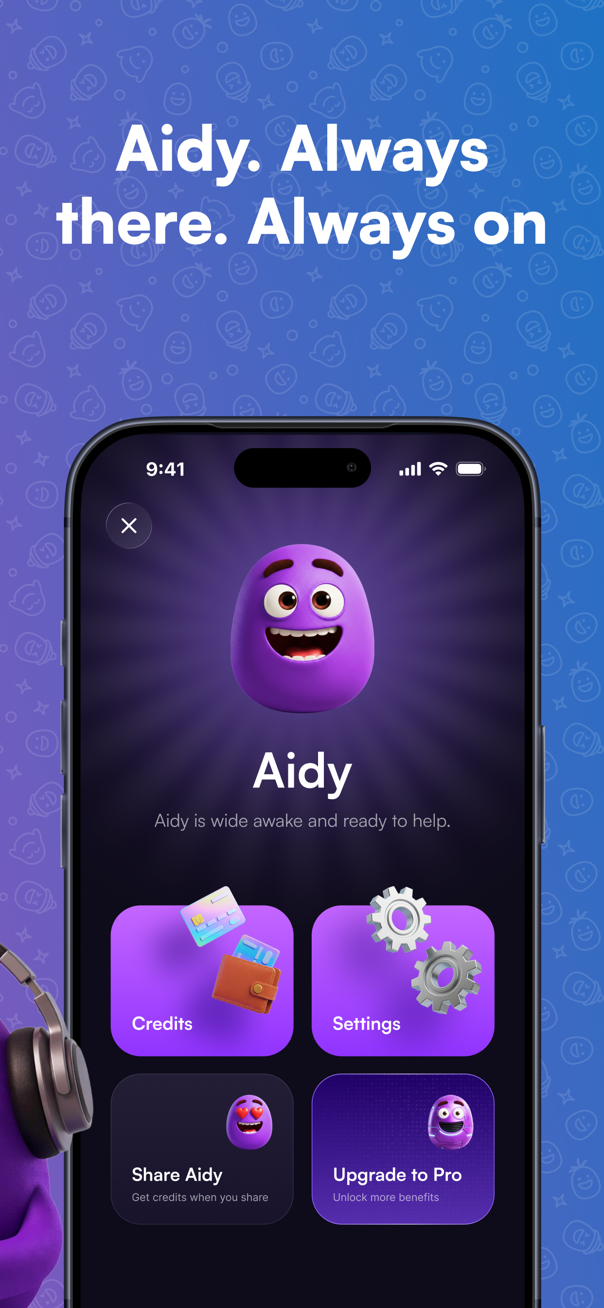 Aidy Bot screenshot 8