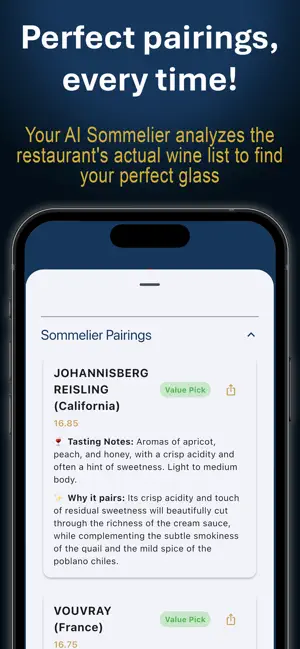 TableLore | Culinary Companion screenshot 3