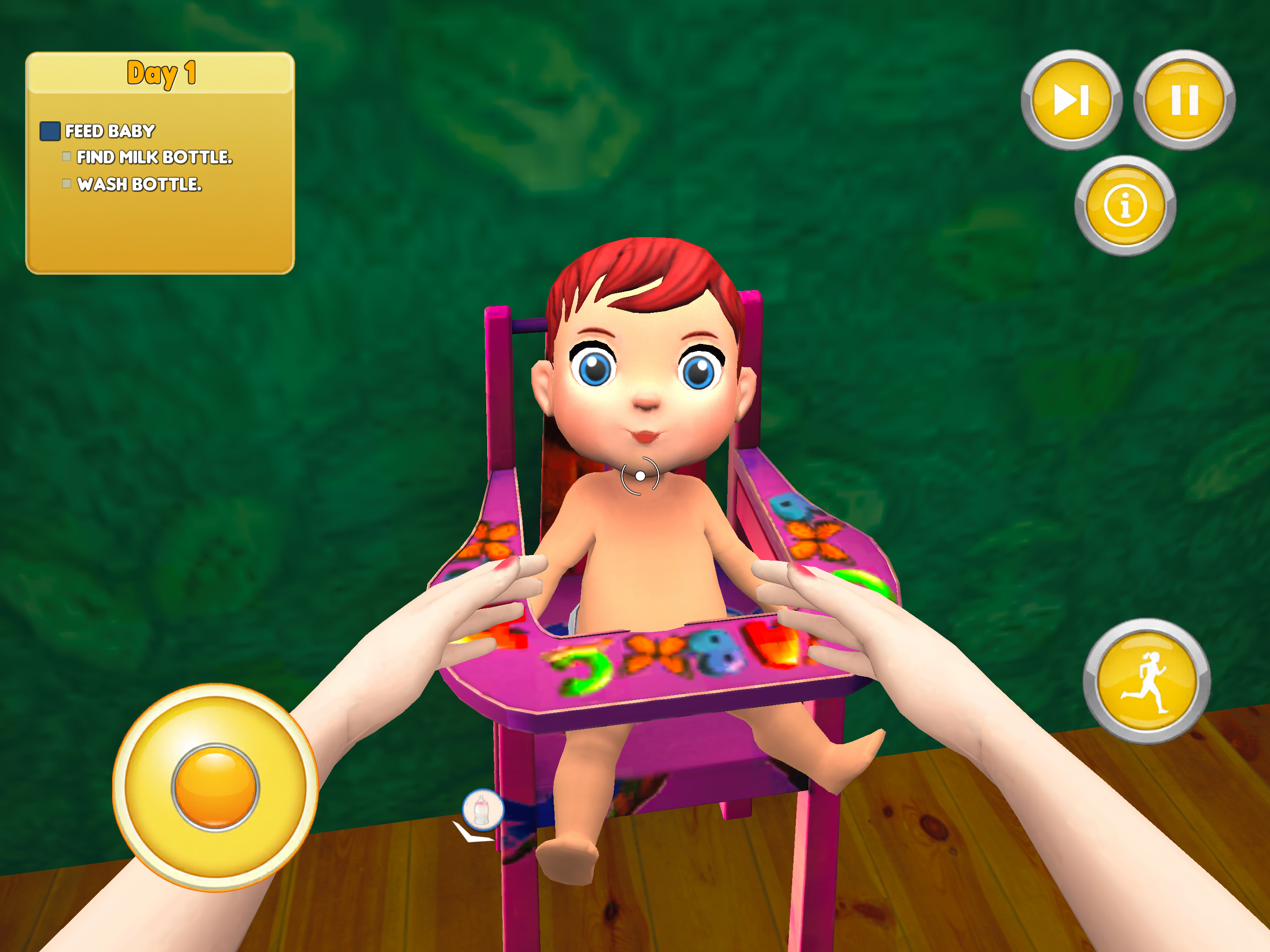 Real Life Mother: Family Care screenshot 10