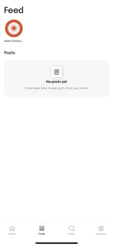 Aalto Community Screenshot 4 of 4