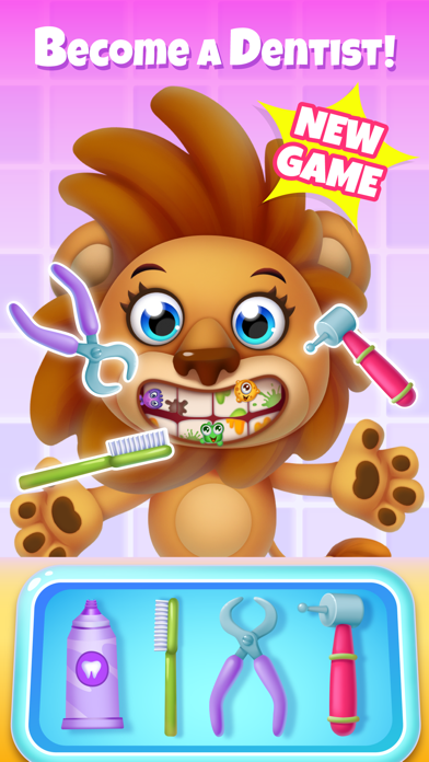 Kids Games! Learning 4 Toddler Screenshot