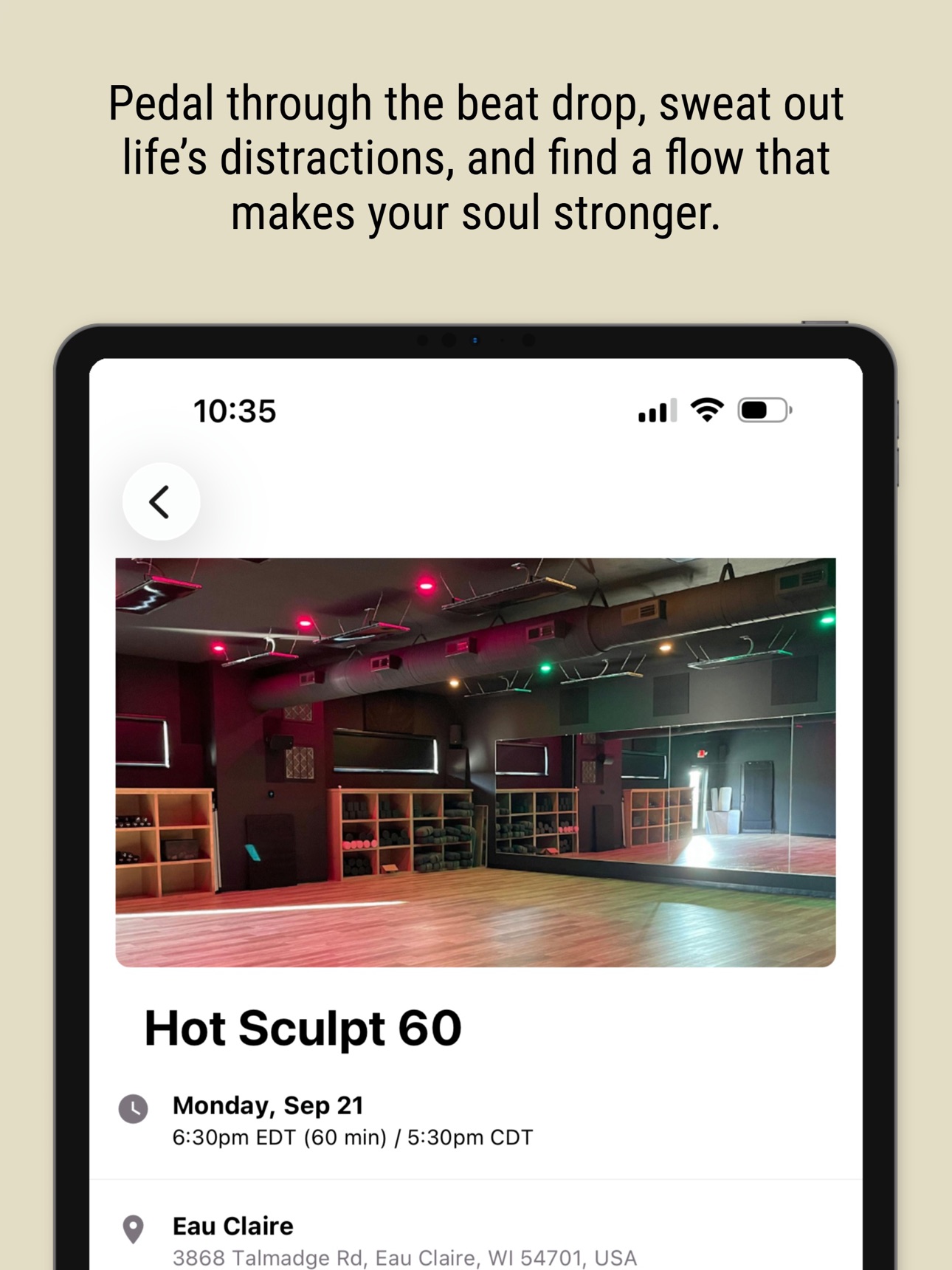 Screenshot 8 of StrongSoul Eau Claire