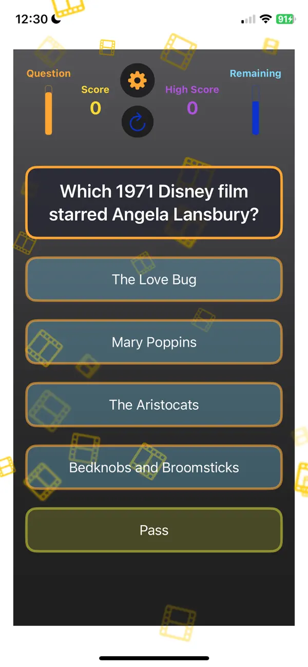 MoviesMaster Screenshot 1