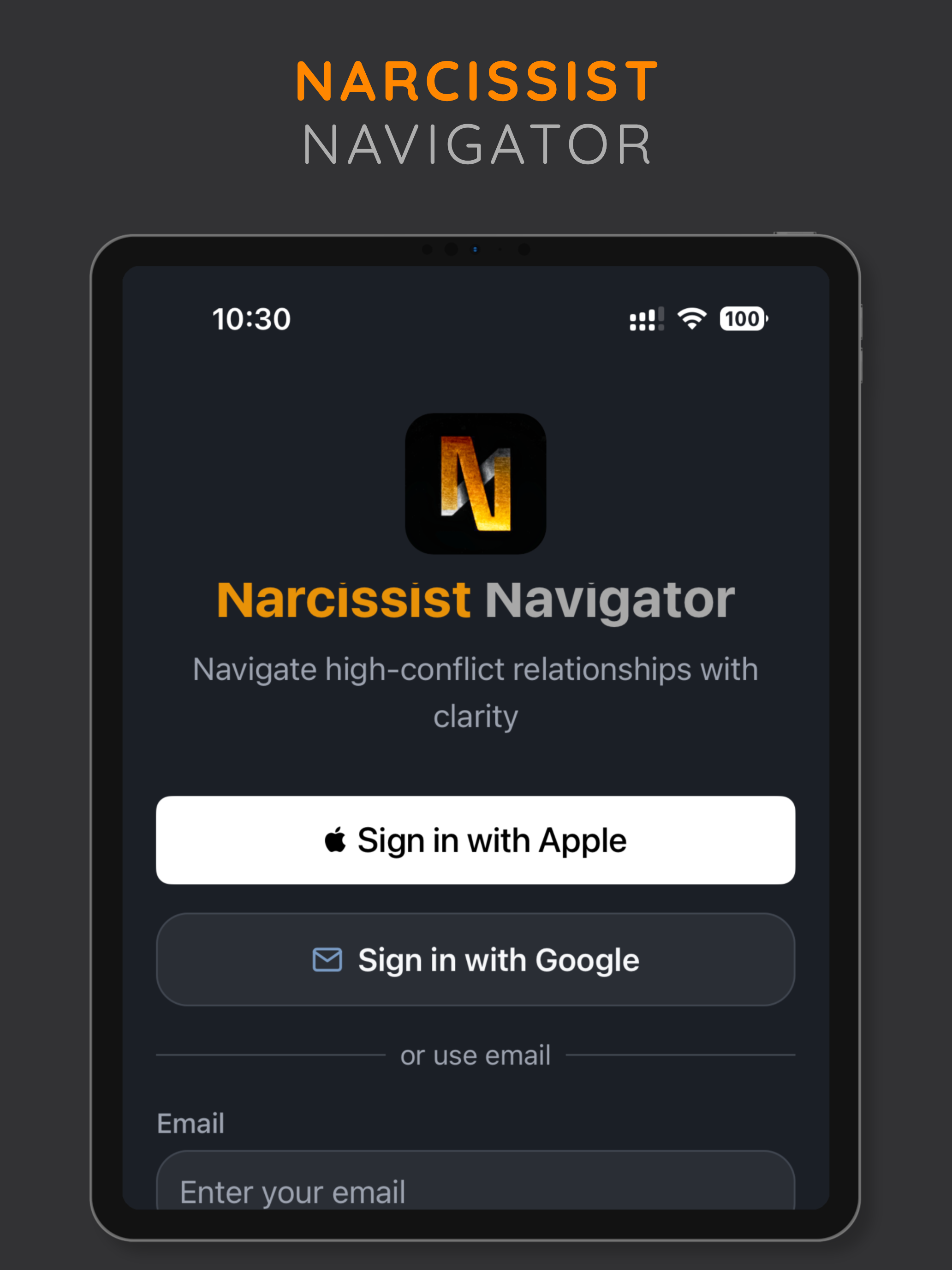 NarcNav screenshot 9