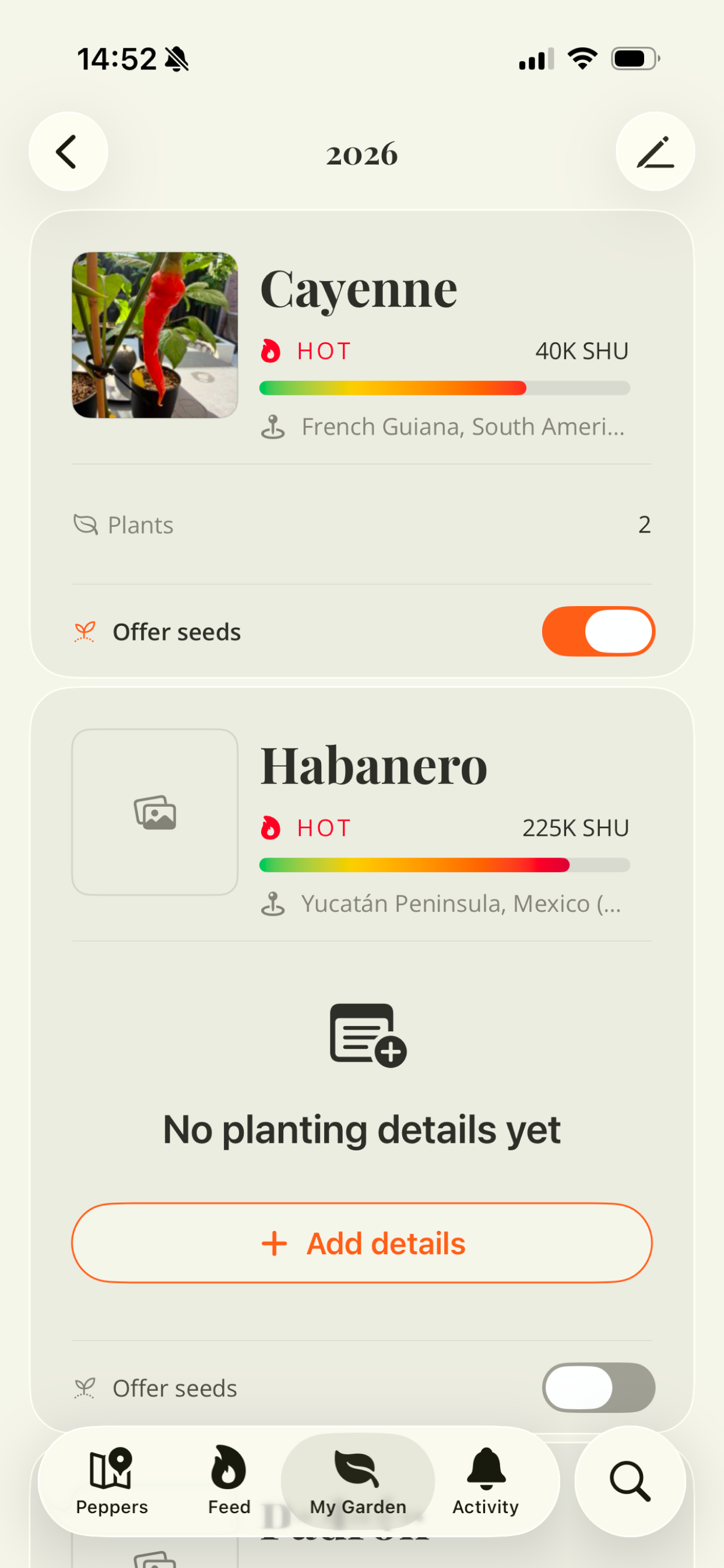 Capsi: Hot Pepper Atlas screenshot 6