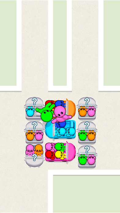Seat Swap Screenshot