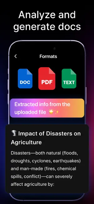 1Chatbot - AI Smart Assistant screenshot 3