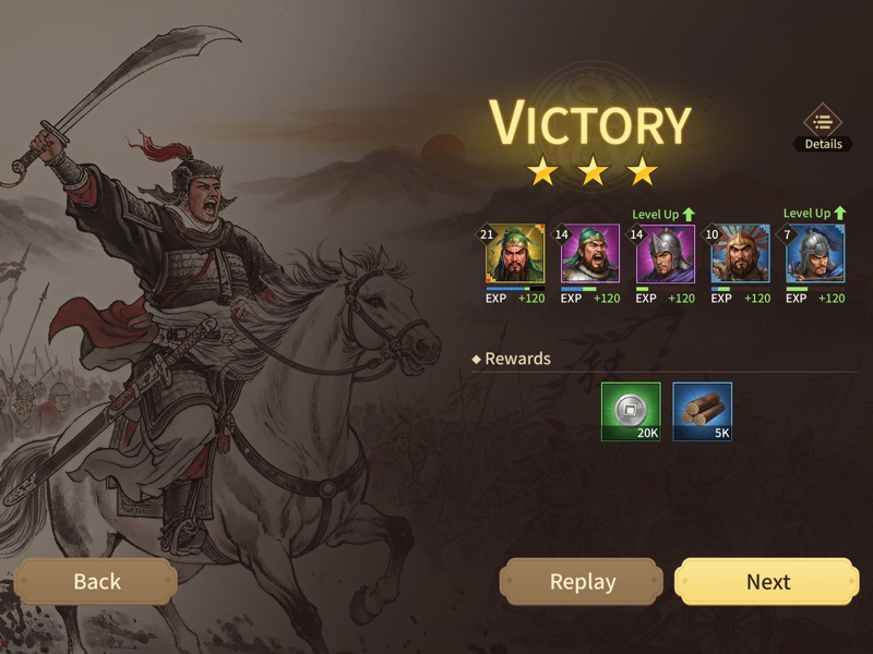 Three Kingdoms: Grand Strategy screenshot 8