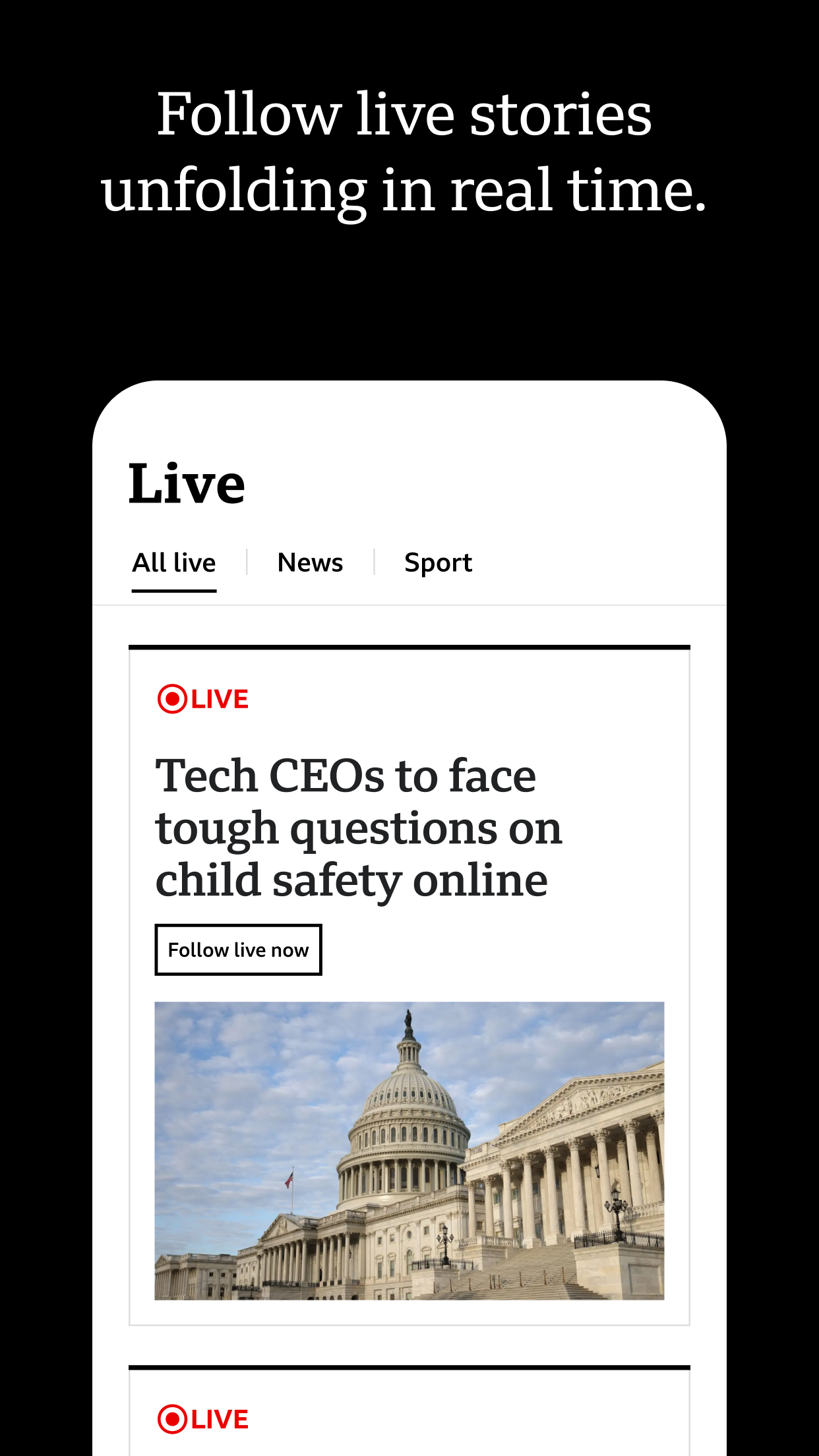 BBC: World News & Stories screenshot 6