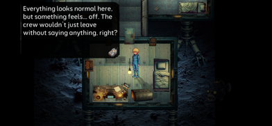 Sub Zero: The Game Screenshot 1 of 4