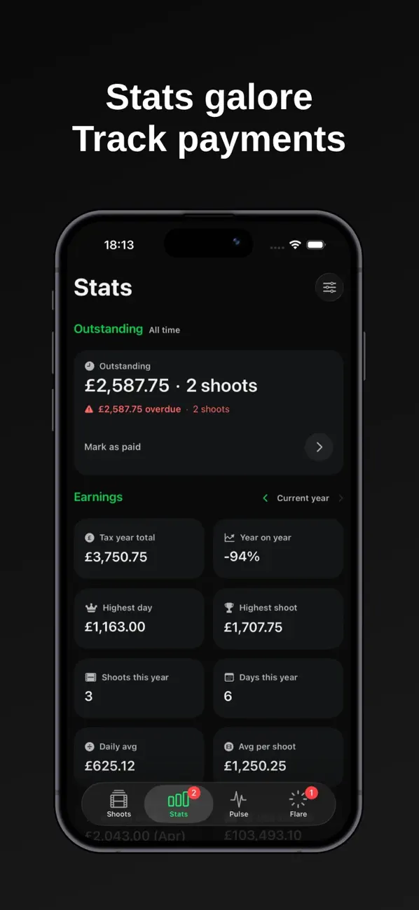 Screenshot #3 pour Rate - APA Calculator