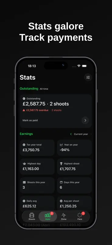 Rate - APA Calculator screenshot 3 of 5