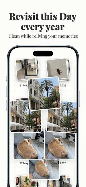 Purge - Declutter Photos screenshot 3