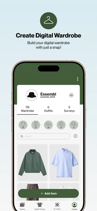 Essembl: Screenshot 7 von 7