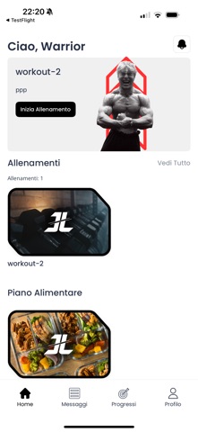 JustLift Screenshot 1 of 4