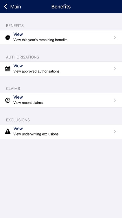 Pla Saude Health Plan screenshot-3