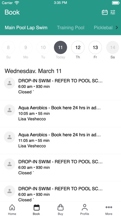 Screenshot #2 pour JCC Manhattan