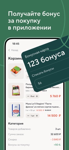 ООО МЕРИДИАН screenshot
