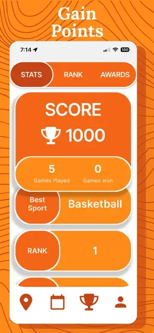 Impel: Sports & Pick Up Games screenshot 4