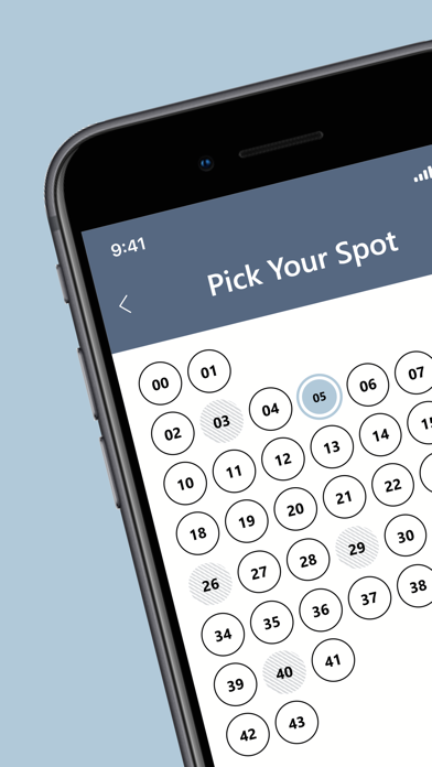 Z Studios iPhone screenshot 4 - Health & Fitness app