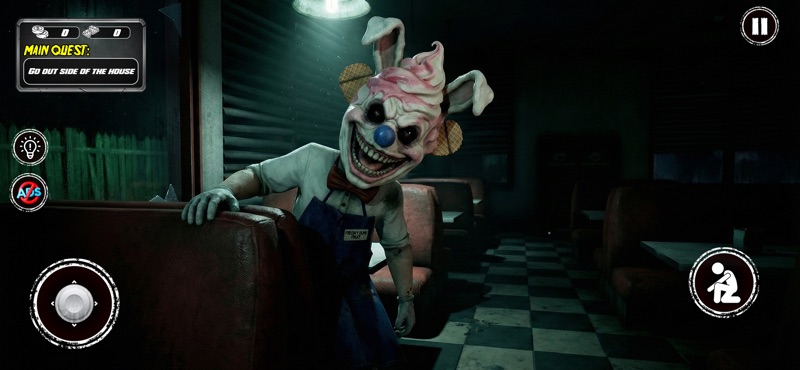 Ice Scream Cart Horror Man screenshot 3